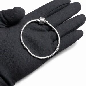 Pandora Silver Snake Chain Bracelet